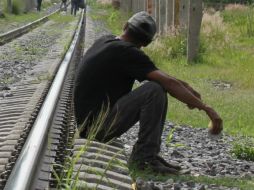 López Obrador recordó que su administración está obligada a apoyar, respaldar, y proteger a los migrantes. EL INFORMADOR / ARCHIVO