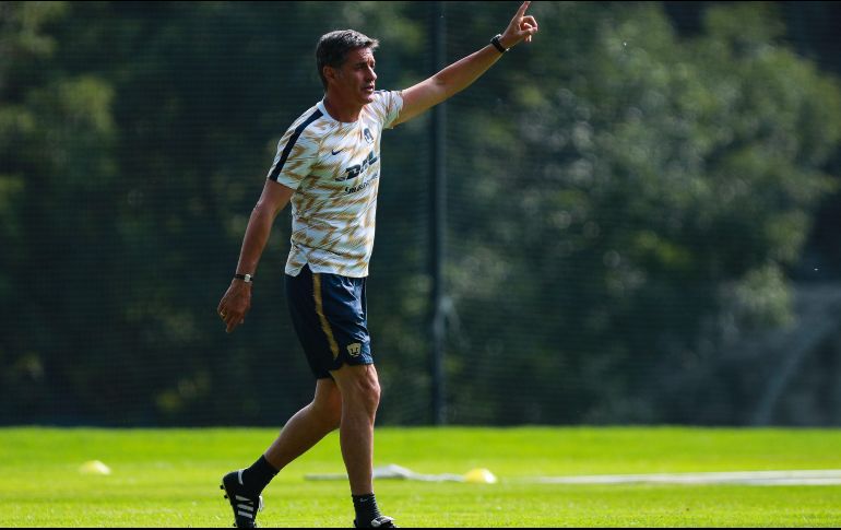 Para el español, los universitarios dejarían su mística si invirtieran esa cantidad de dólares para fortalecer al equipo. IMAGO7