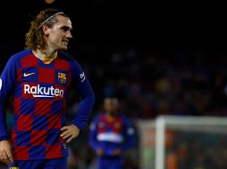 Hasta el momento, el campeón del mundo en Rusia 2018 registra 14 goles y cuatro asistencias en 37 partidos jugados con el cuadro blaugrana. Imago7 / ARCHIVO