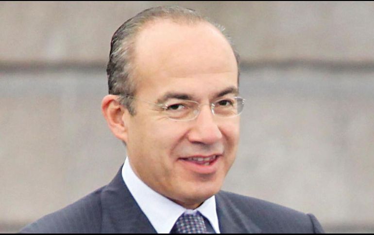 Felipe Calderón sugiere a Andrés Manuel López Obrador concentrarse en la pandemia por COVID-19, la mayor amenaza de salud a la humanidad en un siglo. SUN / ARCHIVO