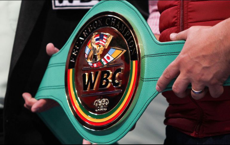 El presidente del consejo, Mauricio Sulaimán, agregó que este protocolo ya lo saben Federaciones y Comisiones de Boxeo, como la de Nevada, California y la Ciudad de México. IMAGO7