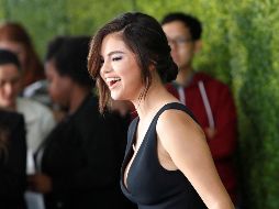 Selena Gómez, además de cantante y actriz, tiene un gusto por la cocina. EFE / ARCHIVO