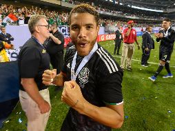 El mediocampista mexicano Jonathan dos Santos reconoció este martes que 