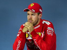 Vettel se embolsa alrededor de 36 millones de dólares anuales y estaba acostumbrado a firmar acuerdos por tres años. Imago7 / ARCHIVO