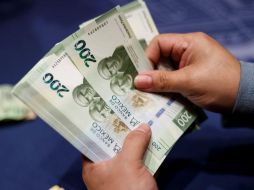 La última recesión profunda que padeció México fue en 2009, cuando la economía se contrajo 5.3 por ciento. EFE/ARCHIVO