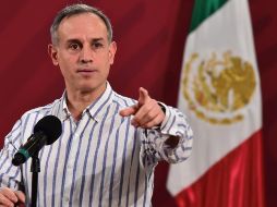 EFE/Presidencia de México