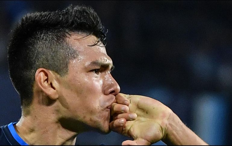 Los días de Hirving 