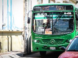 Transportistas señalan que algunas de las rutas que no se han integrado al nuevo modelo fue porque la fecha límite les alcanzó. EL INFORMADOR / E. Barrera