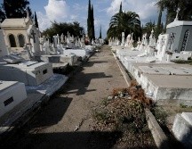 Los 16 cementerios municipales permanecerán cerrados el próximo 10 de mayo. EL INFORMADOR / ARCHIVO