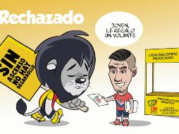 Los melenudos son uno de los equipos que más ha peleado en las últimas semanas para exigir sus derechos.