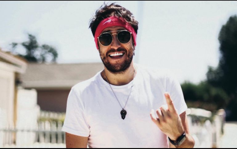 Eric de franco. Al artista lo encuentras en Instagram como @ericdfranco. CORTESÍA