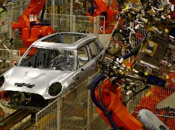 Ante la inminente entrada en vigor del T-MEC (el 1 de julio), México está comprometido a suministrar insumos a la industria estadounidense. AFP/G. Caddick