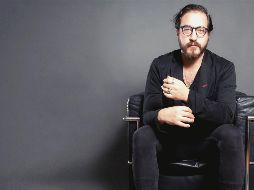 ANDRÉS ALMEIDA. Las plataformas de streaming le han brindado mucha proyección. CORTESÍA
