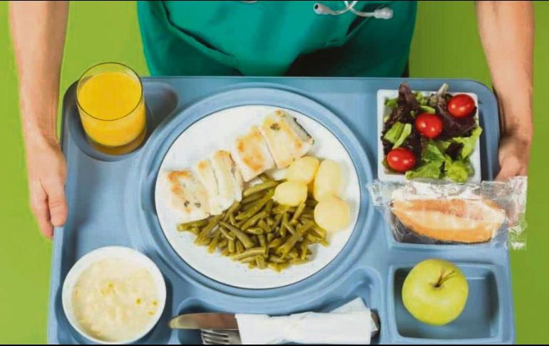 SANO. Una dieta balanceada ayudará a combatir enfermedades. ESPECIAL