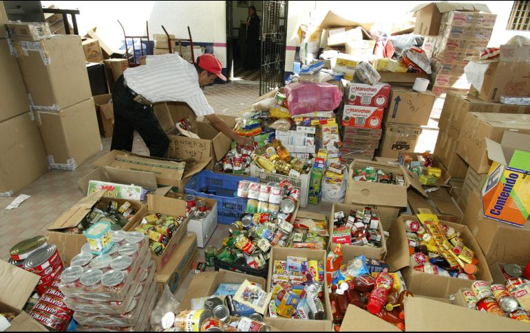 Se prevé que con la pandemia el número de jaliscienses en pobreza se dispare de un millón 200 mil a dos millones 100 mil. EL INFORMADOR/Archivo