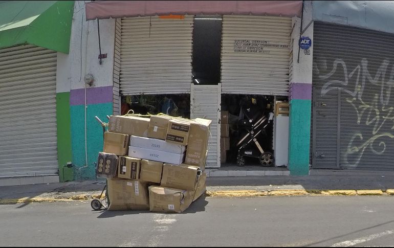 EL INFORMADOR / A. Camacho