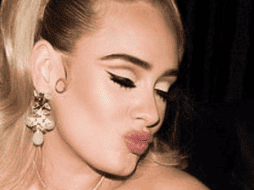 Adele cumplió 32 años este cinco de mayo. INSTAGRAM / @adele