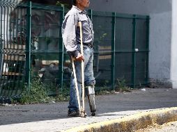 Incluso en circunstancias normales, las personas con discapacidad tienen menos probabilidades de acceder a educación, atención médica y oportunidades de ingresos o participar en la comunidad. EL INFORMADOR / ARCHIVO