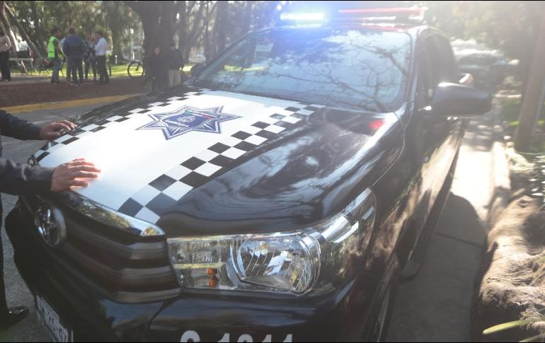 Los hechos ocurrieron la madrugada de este miércoles en calles de la colonia Talpita. EL INFORMADOR / ARCHIVO