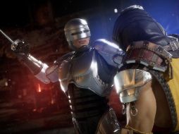 Peter Weller regresa para darle vida a “RoboCop”. ESPECIAL / blog.latam.playstation.com