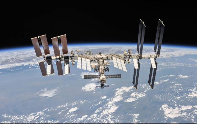 Jim Bridenstine, administrador de la agencia aeroespacial estadounidense confirmó la noticia a través de sus redes sociales. TWITTER / @JimBridenstine