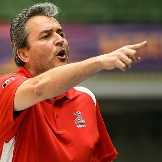 Sergio Valdeolmillos, nuevo entrenador de Astros de Jalisco