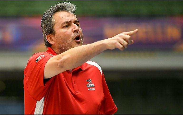 Valdeolmillos es reconocido en territorio nacional por haber conseguido el pase al Campeonato Mundial de Basquetbol 2014. Imago7 / ARCHIVO