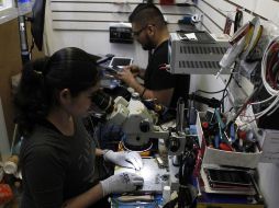 Las tecnologías relacionadas con inversiones como software, hardware, computadoras de escritorios, periféricos y servicios profesionales serán las más impactadas. EL INFORMADOR/ARCHIVO