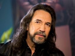 Marco Antonio Solís se ha mantenido activo en las redes sociales durante la cuarentena por el COVID-19. AP / ARCHIVO
