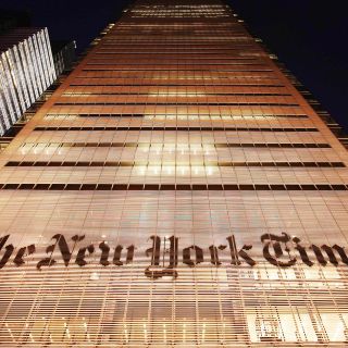 New York Times gana suscriptores récord durante pandemia