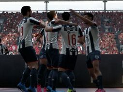 Con este resultado Monterrey llegó a 16 unidades y se ubicó en la cuarta plaza general, en zona de liguilla. TWITTER / @LigaBBVAMX