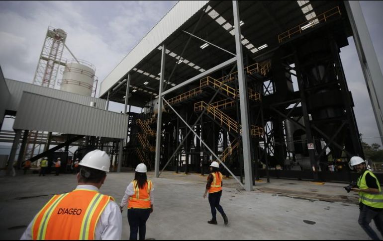 Las cadenas de producción están integradas entre México, Estados Unidos y Canadá, por lo que debe haber coordinación entre los tres países. EL INFORMADOR/ARCHIVO