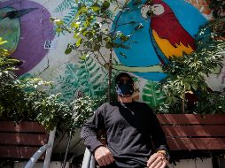 Al no tener documentos los migrantes no pueden acceder a la entrega de despensas o alimentos. EL INFORMADOR / F. Atilano