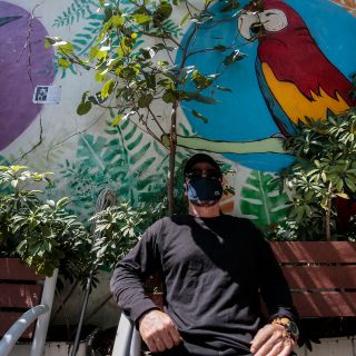 Migrantes continúan su ruta pese a pandemia