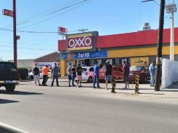 La enorme concentración de personas causó conflictos viales y críticas; vecinos incluso pusieron en duda la veracidad de la pandemia. TWITTER/@ExpresionSon