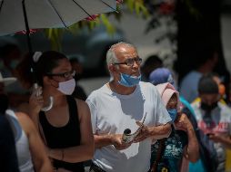 Además se reportan 378 casos sospechosos. EL INFORMADOR / F. Atilano