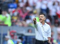 ALTIBAJOS. La Selección Mexicana bajo el mando de Juan Carlos Osorio tuvo pasajes muy buenos, sin embargo también tuvo momentos muy oscuros como la derrota por 7-0 frente a Chile. IMAGO7