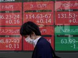 En Japón se han registrado unos 16 mil contagios del nuevo coronavirus y 590 fallecimientos. EFE / K. Mayama