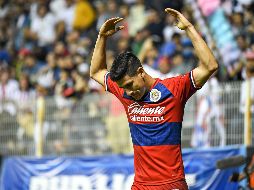Antuna vive su primer certamen con Chivas y acumula 645 minutos en la Liga MX repartidos en nueve cotejos, siete como titular, y todavía no se ha hecho presente en el marcador. IMAGO7