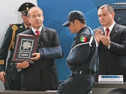 El Presidente pide esperar a que termine el juicio contra García Luna, ya que con ello se dará a conocer si actuó sólo o había una relación de complicidad. SUN / ARCHIVO