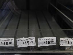 La Profeco señaló que por falta de producción de cerveza se ha incrementado el costo, sin embargo, estimó que el precio se va a regularizar una vez que se restablezca su elaboración en todas las plantas del país. NTX / A. Guzmán