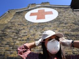 El Reino Unido ha llevado a cabo 86 mil 583 test en las últimas 24 horas. EFE/A. Rain