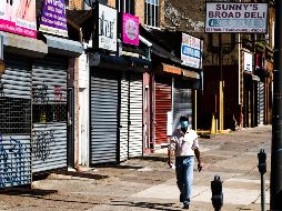 Al igual que otras economías, la estadounidense padece por el impacto del coronavirus. AP/ARCHIVO