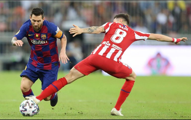 Todos los clubes de La Liga se han sometido desde esta semana al control de pruebas de COVID-19. EFE / ARCHIVO