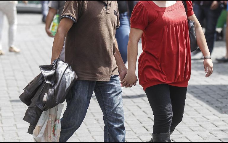 Según los últimos datos publicados, en Portugal se registra un promedio de 64 divorcios por cada 100 bodas. EL INFORMADOR/ARCHIVO