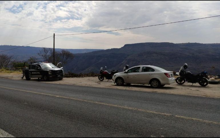 Tras recuperar el cadáver, será trasladado a las instalaciones del Servicio Médico Forense. ESPECIAL /