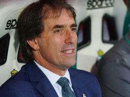 ''Ya nos dijeron que no se jugaría ni en mayo, ni en junio. Entre la segunda semana de junio sería el regreso a entrenamientos'', comentó el estratega. IMAGO7