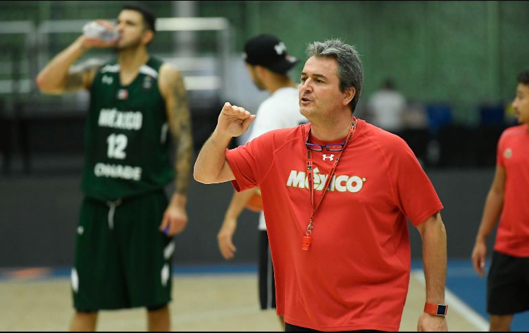 Sergio Valdeolmillos aún no conoce cuándo viajará a México para integrarse de lleno con los Astros. Imago7 / ARCHIVO