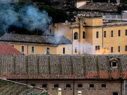 El gobierno deberá aprobar en poco tiempo un decreto ley para que los 376 mafiosos sean trasladados de nuevo a las cárceles. EFE/ARCHIVO