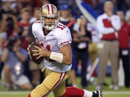 Los médicos preocupados por Smith pensaron que el quarterback podría no sólo perder la pierna sino la vida en las semanas posteriores a la lesión. AP / ARCHIVO